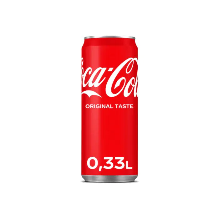 Coca Cola 0,33l